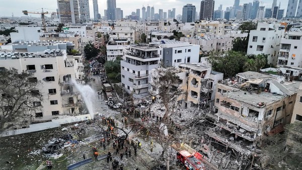 G7 Dukung Israel: Hak Bela Diri Dipertegas, Reaksi Dunia?