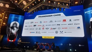 GIIAS 2025: 55 Merek Kendaraan Roda Dua & Empat Siap Meluncur