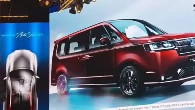 GIIAS 2025: Bocoran Mobil Baru Terheboh, Siap Meluncur!
