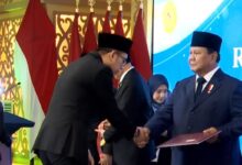 Gaji Hakim Naik Drastis! Prabowo Janji Kenaikan 280 Persen