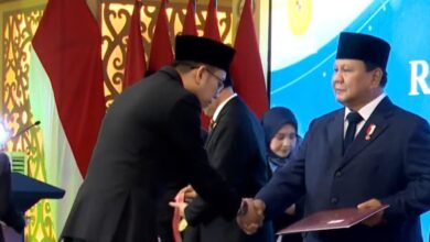 Gaji Hakim Naik Drastis! Prabowo Janji Kenaikan 280 Persen