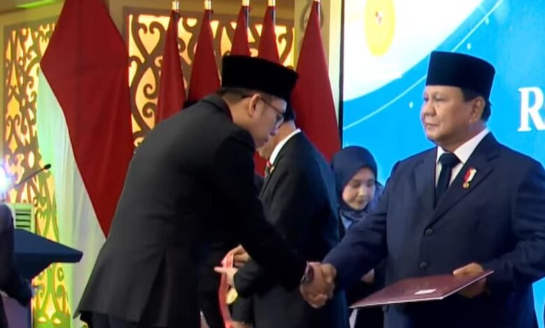 Gaji Hakim Naik Drastis! Prabowo Janji Kenaikan 280 Persen