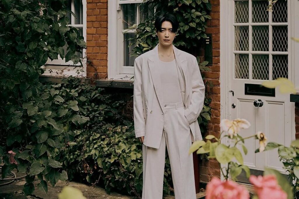 Gaya Lee Joon-hyuk di Mercy: Tampil Keren, Formal hingga Santai