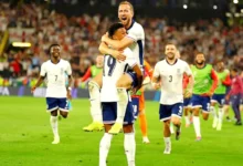 Gol Tunggal Kane! Inggris Menang Tipis Kualifikasi Piala Dunia 2026