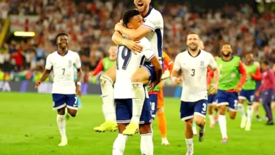 Gol Tunggal Kane! Inggris Menang Tipis Kualifikasi Piala Dunia 2026