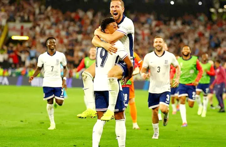 Gol Tunggal Kane! Inggris Menang Tipis Kualifikasi Piala Dunia 2026