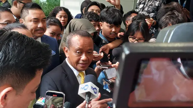 Golkar Kritik Gaya Komunikasi Bahlil: Terlalu 'Low Context'?