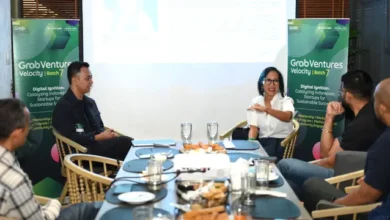 Grab Ventures Velocity 8: Inovasi Startup, Masa Depan Teknologi