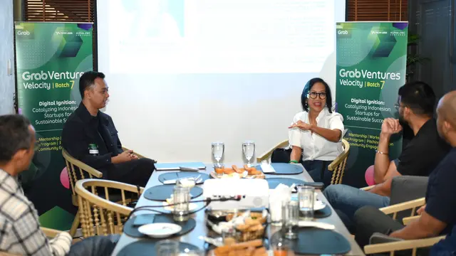 Grab Ventures Velocity 8: Inovasi Startup, Masa Depan Teknologi