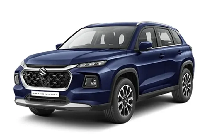 Grand Vitara 2025: SUV Keluarga Tangguh, Libas Medan Ekstrim