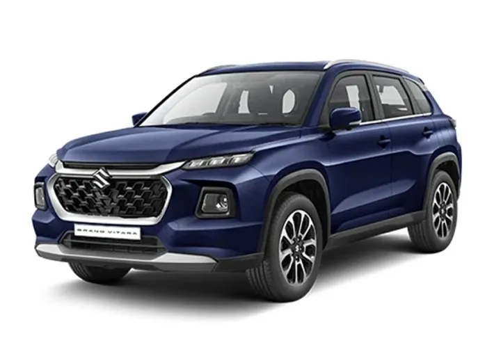 Grand Vitara 2025: SUV Keluarga Tangguh, Libas Medan Ekstrim