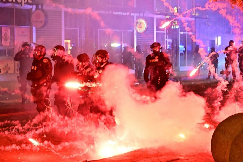 Gubernur California Lawan Trump: Krisis Los Angeles Memanas