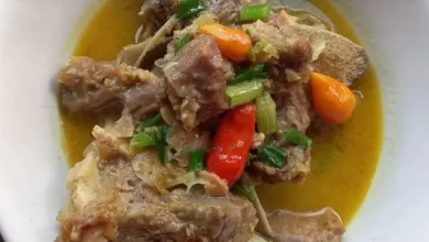 Gulai Kambing Anti Gagal: Resep Lezat dari Sisa Kurban