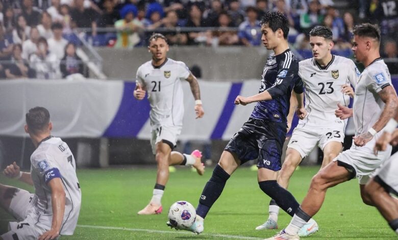 Hancur 6-0! Media Korea Puji Kubo, Kritik Timnas Indonesia