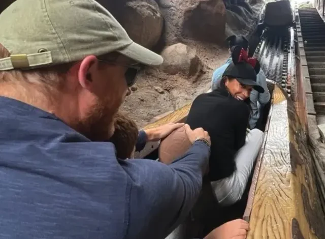 Harry & Meghan: Disneyland, Kenangan Manis Bareng Anak & Diana