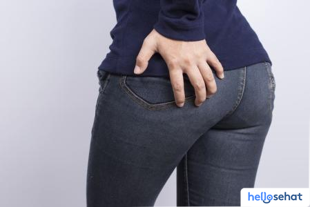 Hilangkan Jerawat Pantat? Rahasia Ampuh Atasi Masalah Kulit Ini
