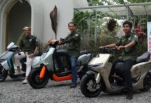 Honda Listrik Modifikasi Juara: Transformasi Elektrik Menakjubkan