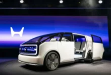 Honda Luncurkan EV Futuristik: Dua Prototipe Canggih di CES 2025