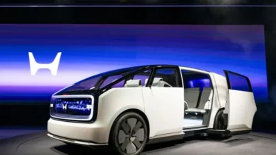 Honda Luncurkan EV Futuristik: Dua Prototipe Canggih di CES 2025
