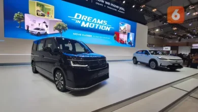 Honda StepWGN e:HEV GIIAS 2025: Pre-Order Dibuka, Raih Spesifikasi Canggih