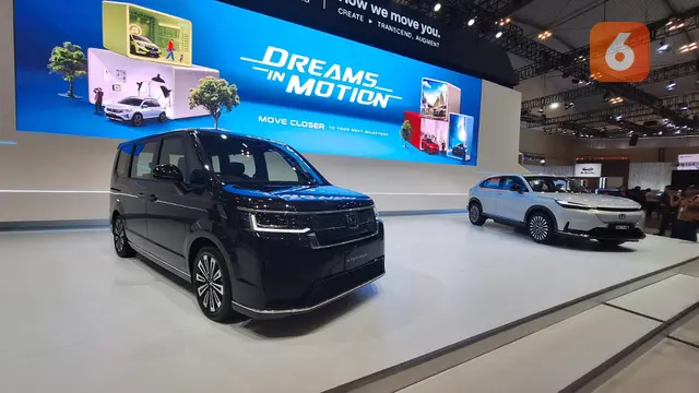 Honda StepWGN e:HEV GIIAS 2025: Pre-Order Dibuka, Raih Spesifikasi Canggih