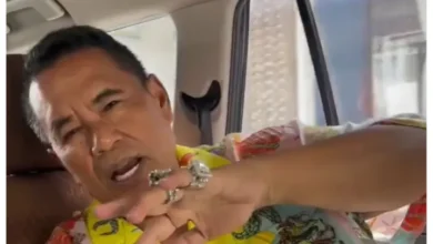 Hotman Paris Sakit? Ikan Panggang Jadi Penyebabnya?