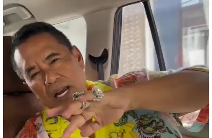 Hotman Paris Sakit? Ikan Panggang Jadi Penyebabnya?