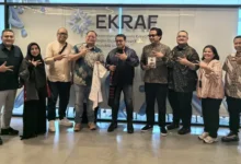 IMX: Pameran Modifikasi & Gaya Hidup Resmi Ekraf Indonesia