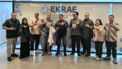 IMX: Pameran Modifikasi & Gaya Hidup Resmi Ekraf Indonesia