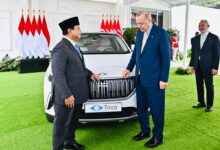 Indonesia-Turkiye Perkuat Pertahanan: 48 Jet Tempur Canggih Dibeli RI