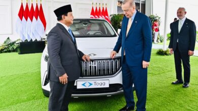 Indonesia-Turkiye Perkuat Pertahanan: 48 Jet Tempur Canggih Dibeli RI