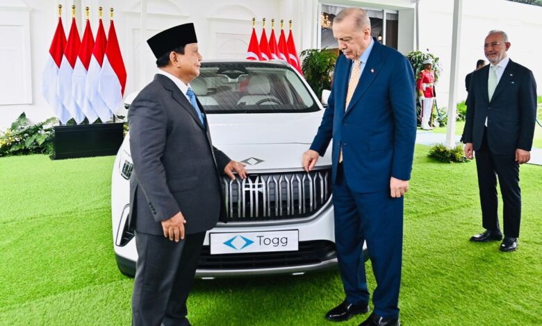 Indonesia-Turkiye Perkuat Pertahanan: 48 Jet Tempur Canggih Dibeli RI
