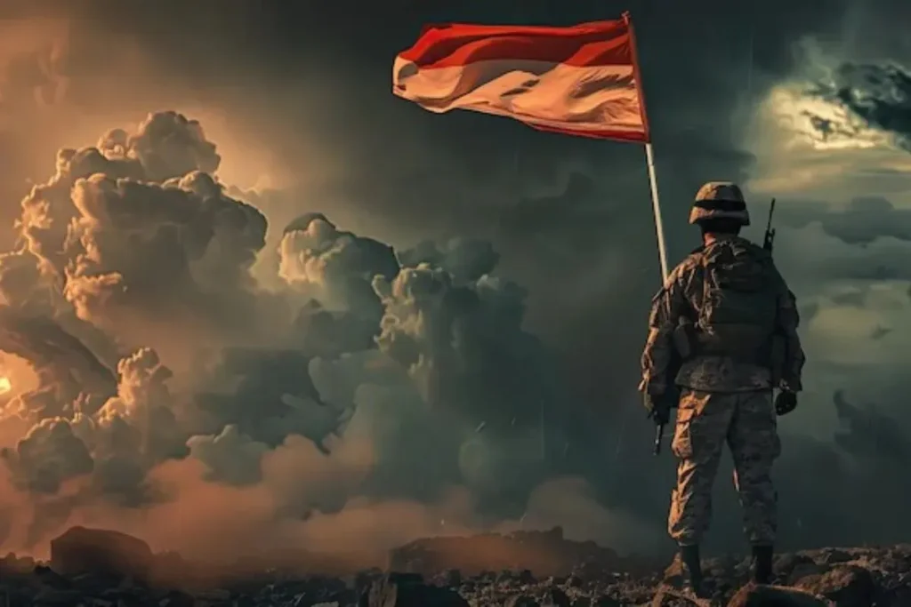 Indonesia Aman Perang Dunia 3? Daily Mail Ungkap Rahasianya