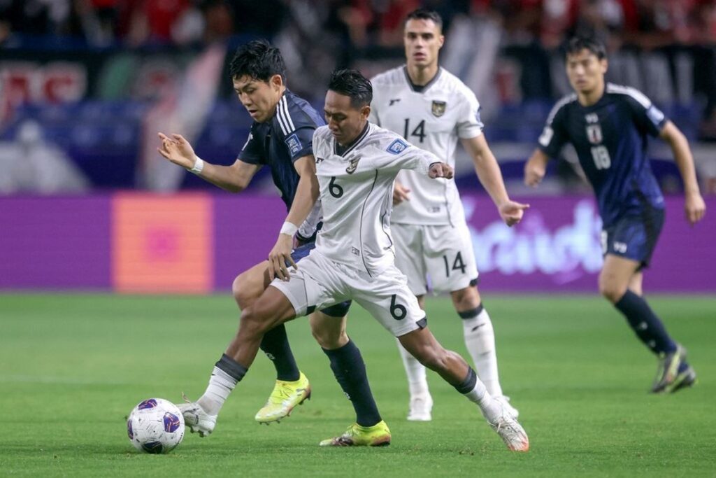 Indonesia Puncaki Grup C, Kalahkan China & Bahrain! Piala Dunia 2026