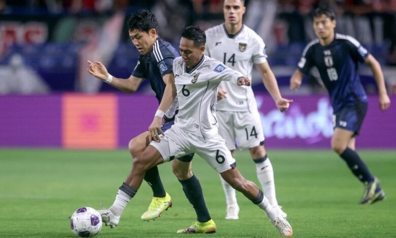 Indonesia Puncaki Grup C, Kalahkan China & Bahrain! Piala Dunia 2026