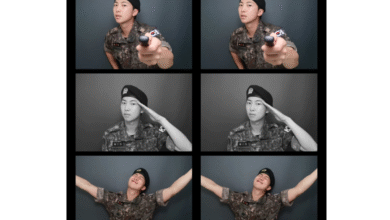 Inspirasi Outfit Stylish RM BTS: 5 Gaya Nyaman & Keren
