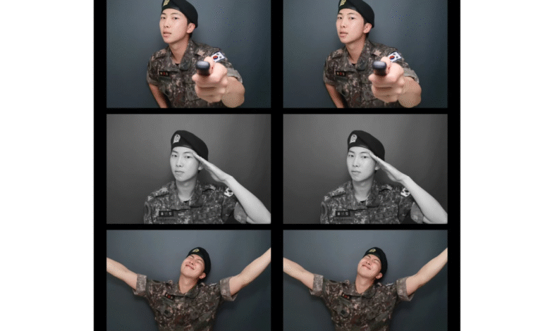 Inspirasi Outfit Stylish RM BTS: 5 Gaya Nyaman & Keren