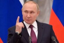 Iran-Rusia Bersekutu? Putin-Raisi Bertemu Pasca Serangan Nuklir AS!