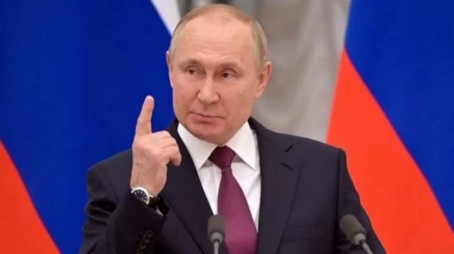 Iran-Rusia Bersekutu? Putin-Raisi Bertemu Pasca Serangan Nuklir AS!