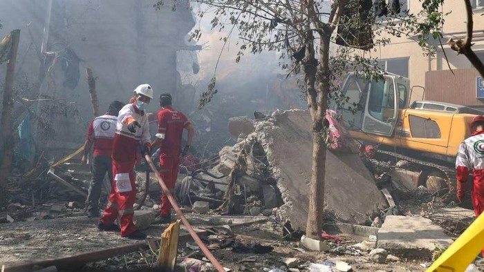 Israel Hancurkan 120 Peluncur Rudal Iran: Serangan Dahsyat Terungkap