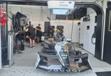 Jaguar Formula E Jakarta: Kecepatan Kilat Mobil Balap Listrik