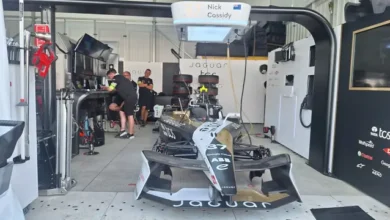 Jaguar Formula E Jakarta: Kecepatan Kilat Mobil Balap Listrik
