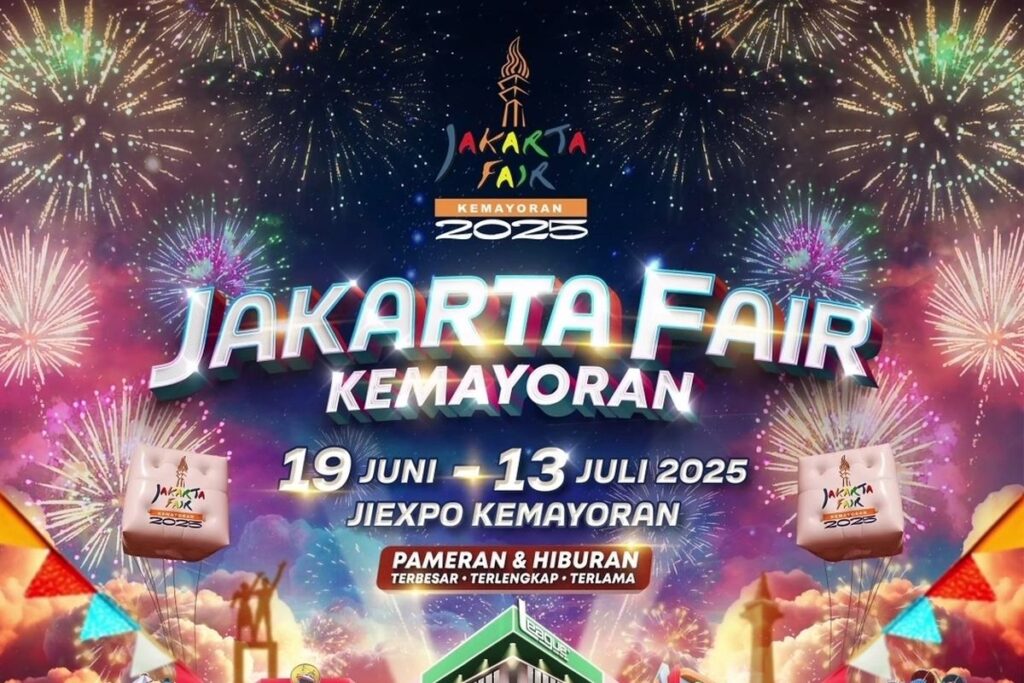 Jakarta Fair 2025: Lansia & Anak Gratis, Syarat Mudah!