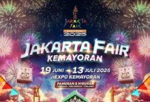 Jakarta Fair 2025: Lansia & Anak Gratis, Syarat Mudah!