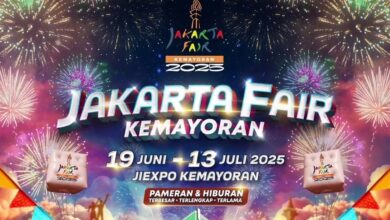 Jakarta Fair 2025: Lansia & Anak Gratis, Syarat Mudah!