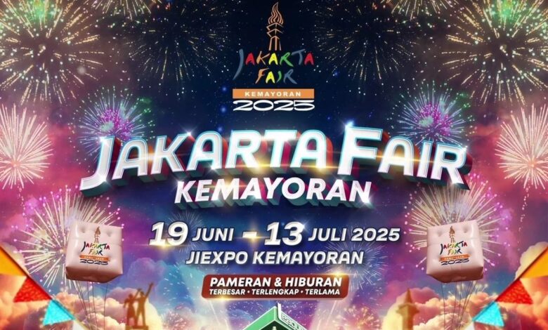 Jakarta Fair 2025: Lansia & Anak Gratis, Syarat Mudah!
