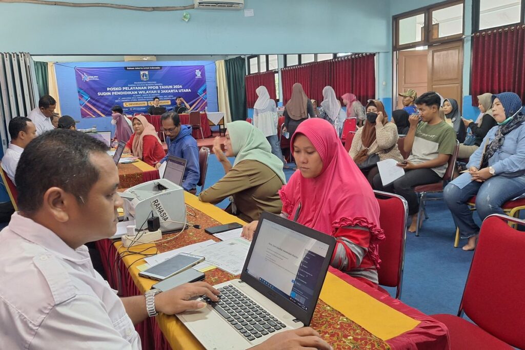 Jakarta Ganti PPDB: PMB Online 2025, Daftar Sekarang!