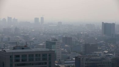 Jakarta Pagi Ini: Udara Beracun, Peringkat Satu Dunia