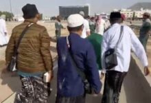 Jemaah Haji Tangsel Tertahan Jeddah, Kenapa Belum Pulang?