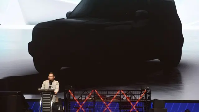 Jetour GIIAS 2025: SUV Boxy & Mobil Listrik Baru Menggebrak